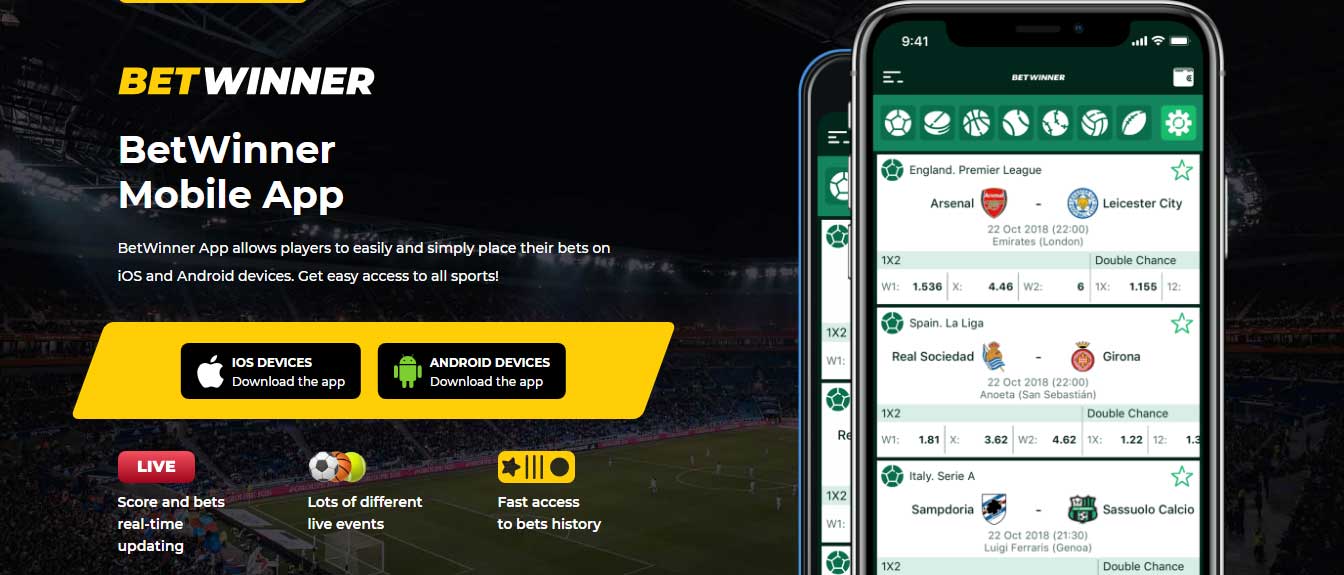 Explore Excitement and Rewards at Betwinner Casino