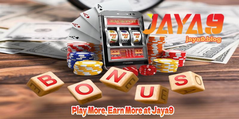 Jaya9 এক নতুন গেমিং অভিজ্ঞতা
