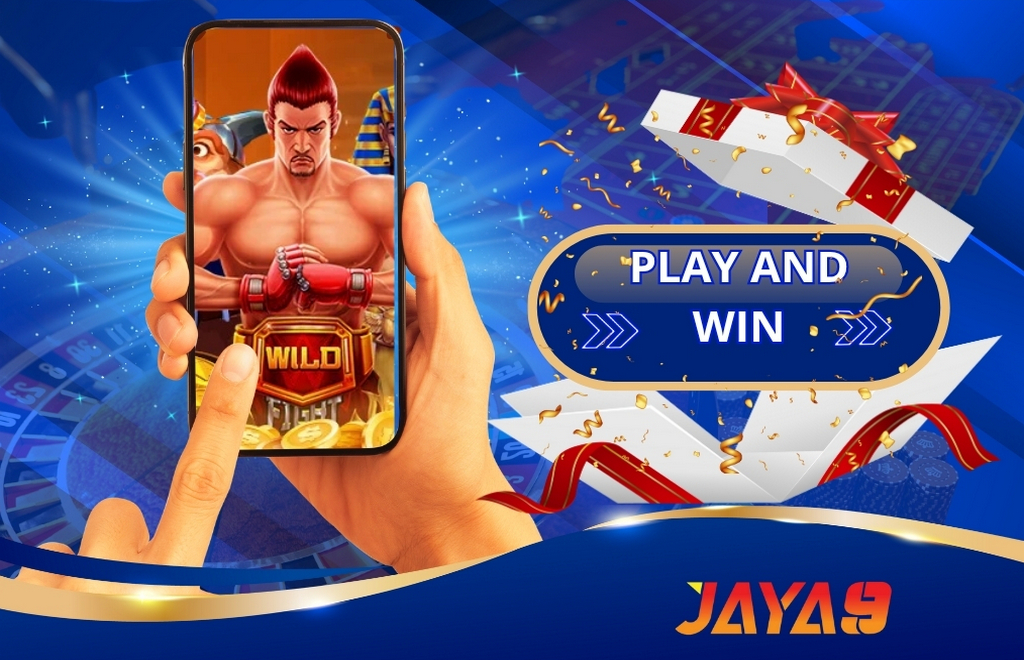 Jaya9 এক নতুন গেমিং অভিজ্ঞতা