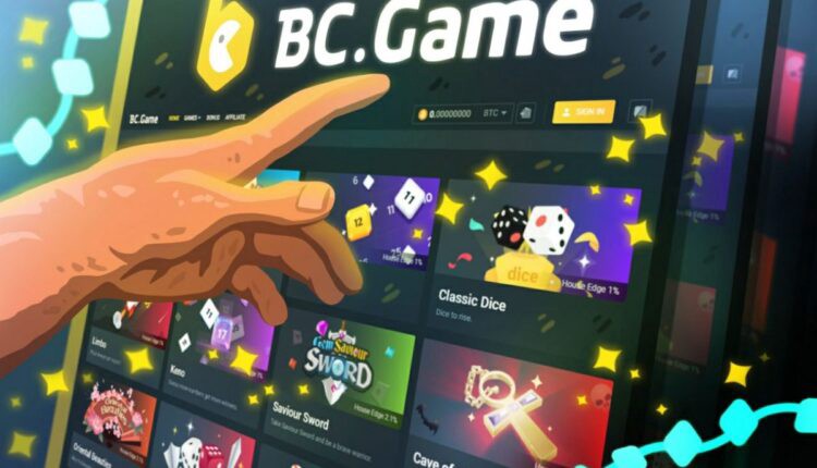Unlock the Excitement of Online Gaming with website BC Game