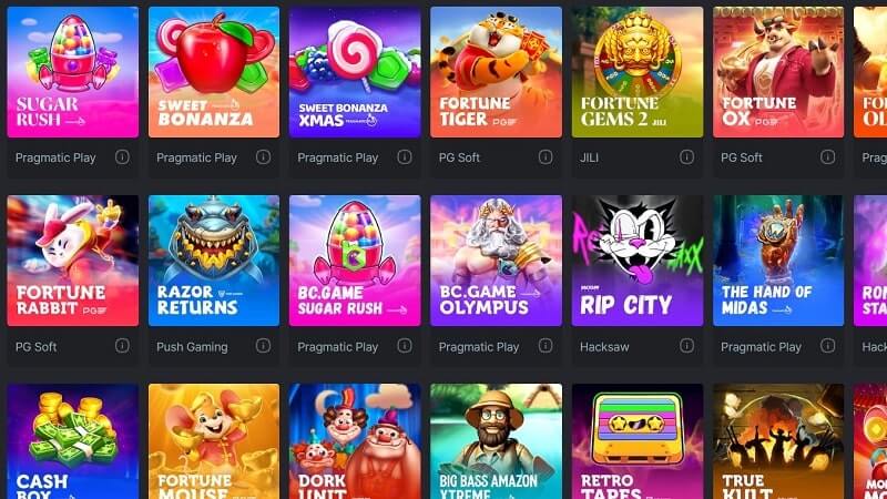 Insightful Reviews BC Game A Comprehensive Look at the Platform